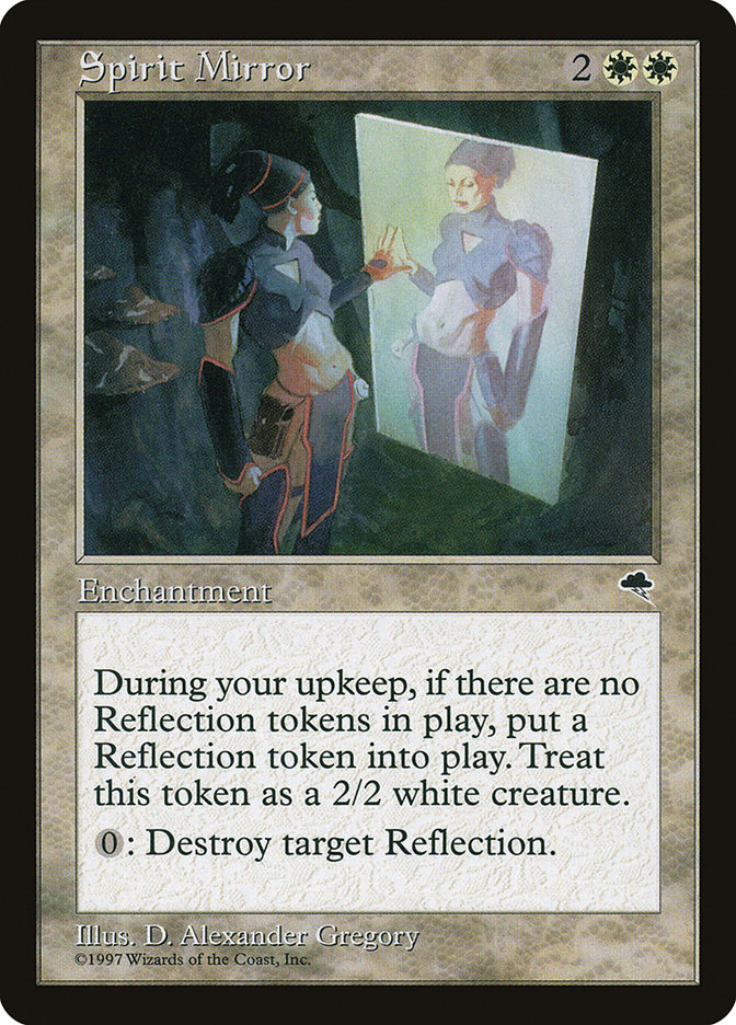 image Spirit Mirror