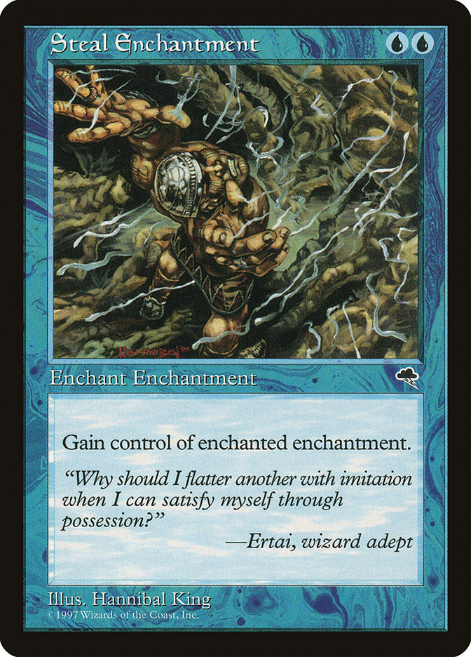 image Steal Enchantment