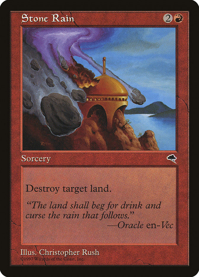 image Stone Rain