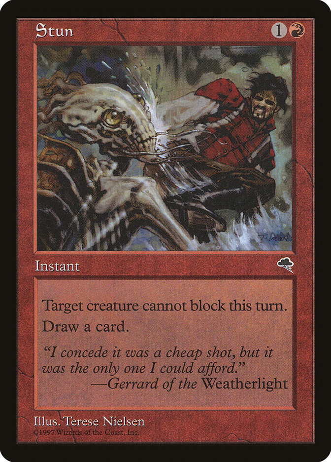 image Stun
