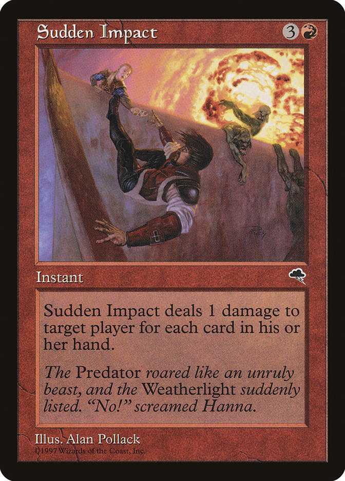 image Sudden Impact