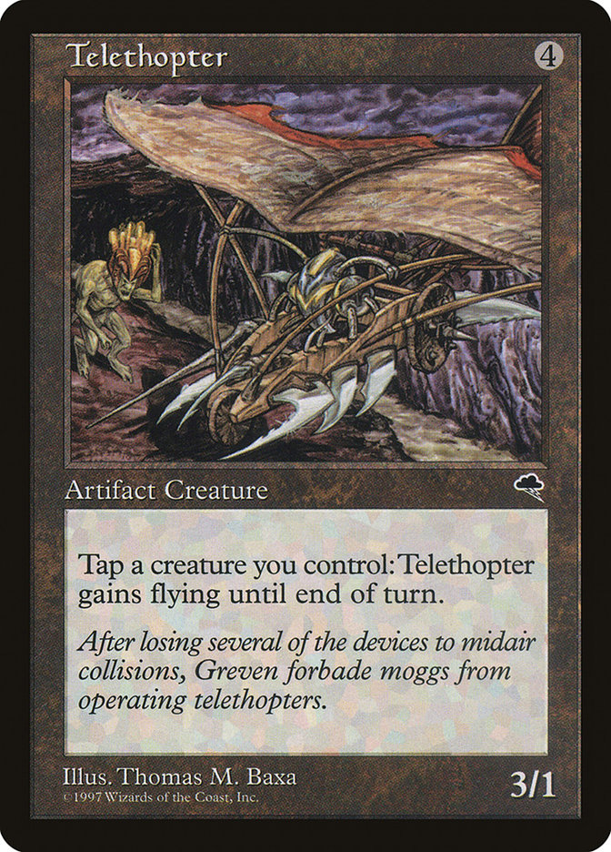 image Telethopter