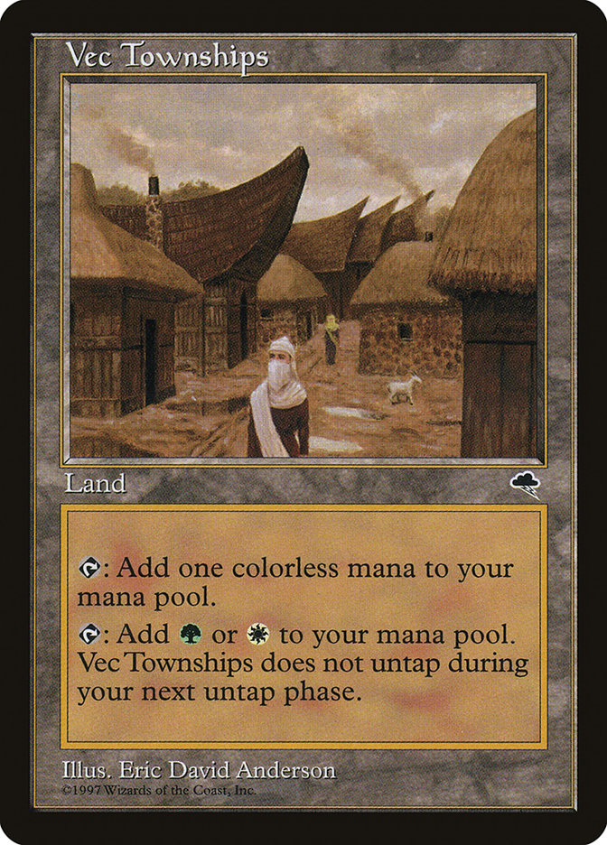 image Vec Townships