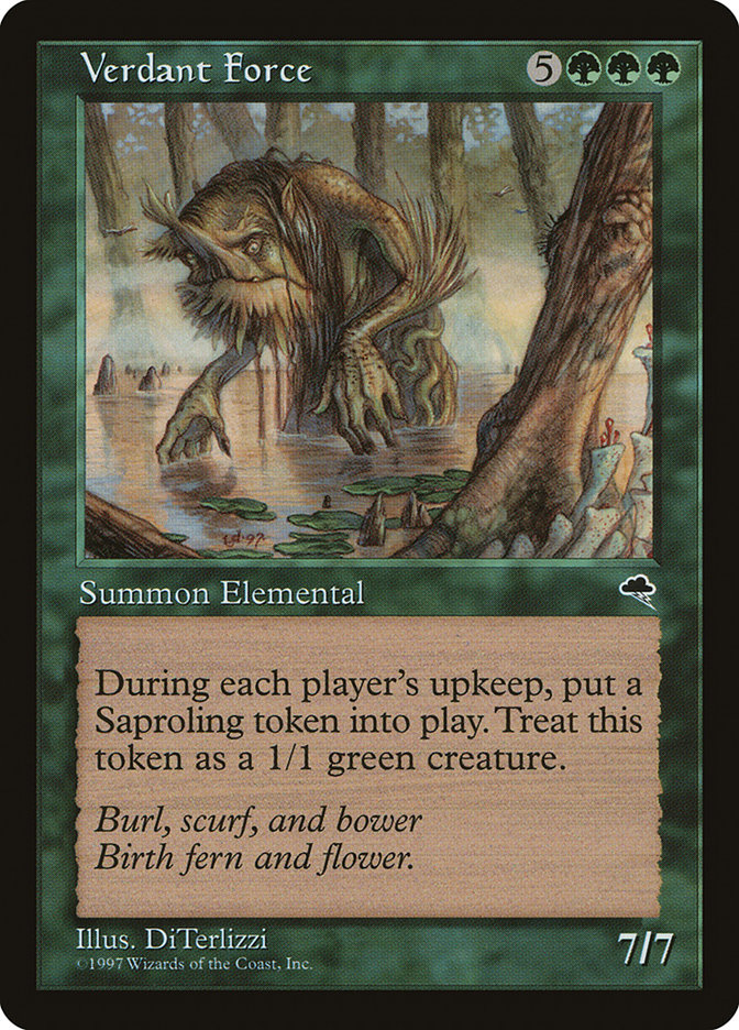 image Verdant Force