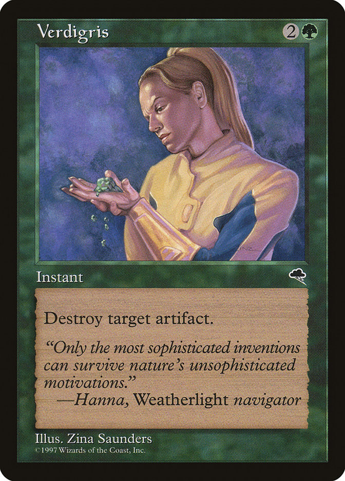 image Verdigris