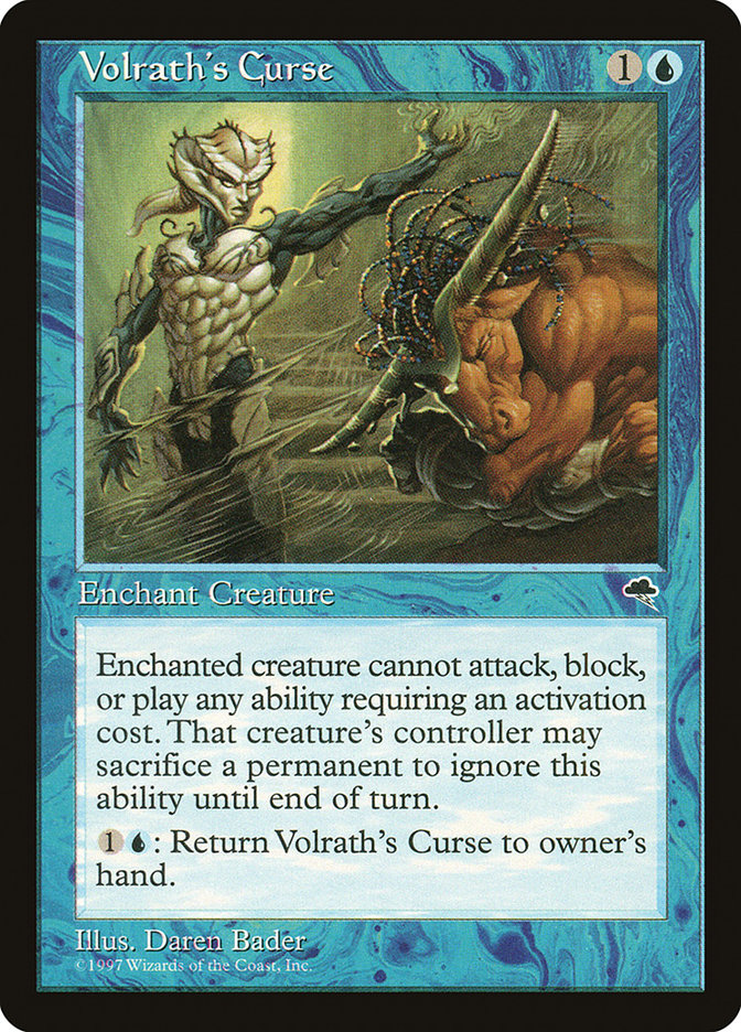 image Volrath's Curse