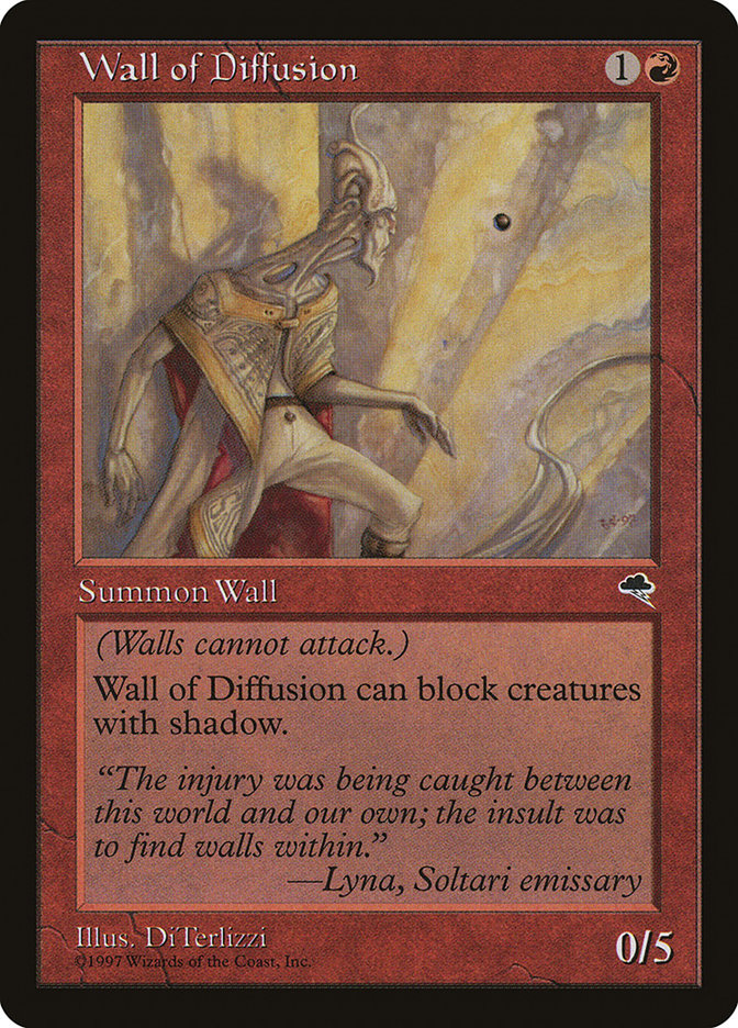 image Wall of Diffusion