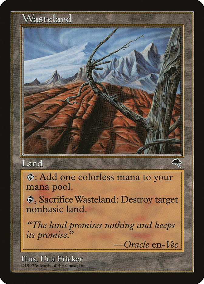 image Wasteland