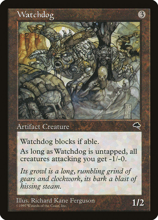 image Watchdog
