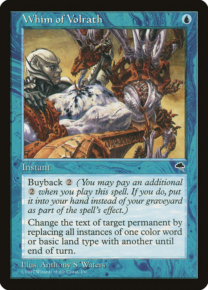 image Whim of Volrath