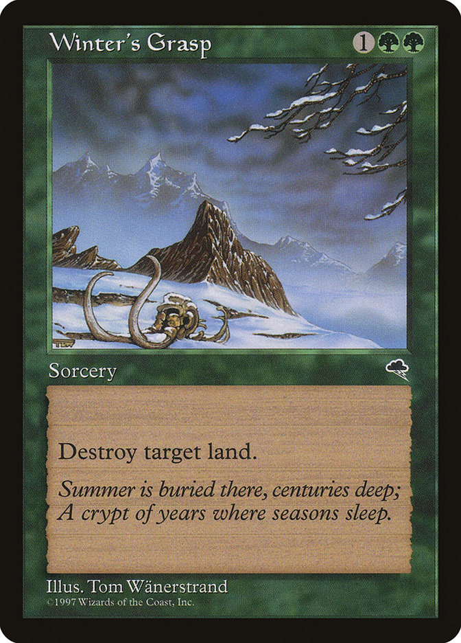 image Winter's Grasp