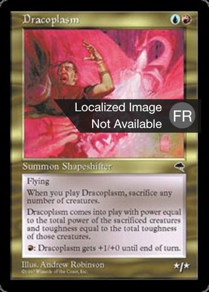 image Plasmodrake
