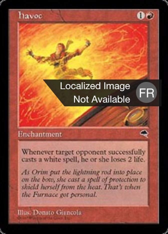 image Ravage