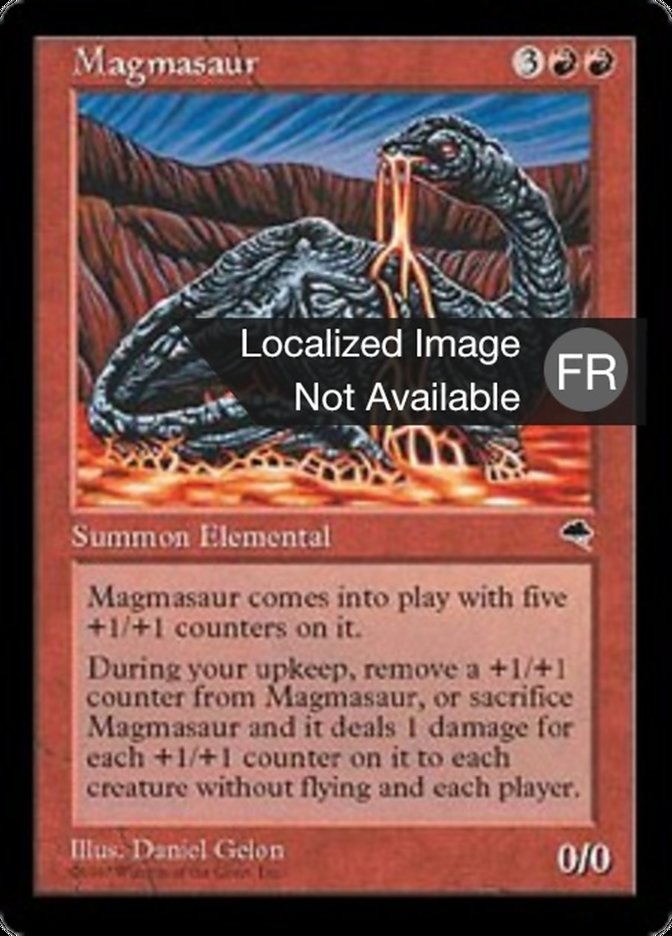 image Magmosaure