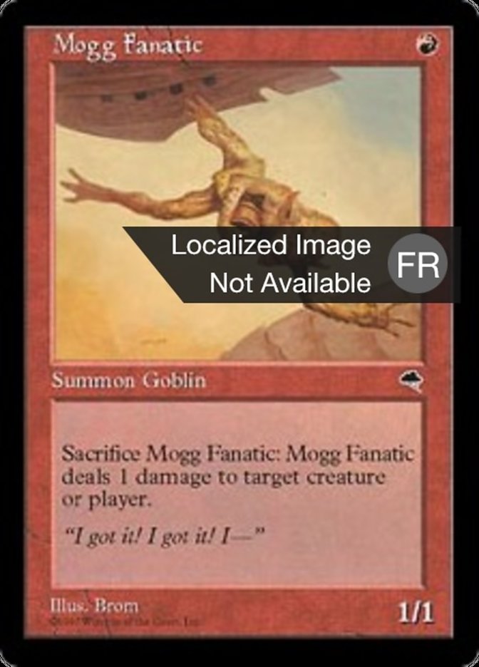 image Mogg fanatique