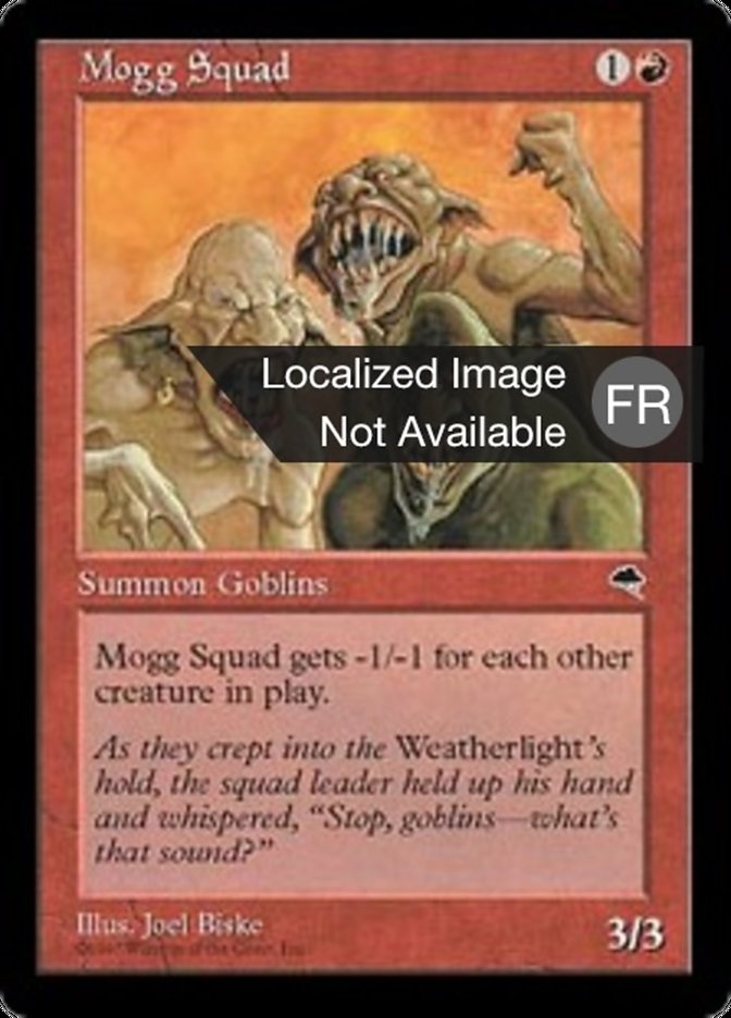 image Escadron mogg