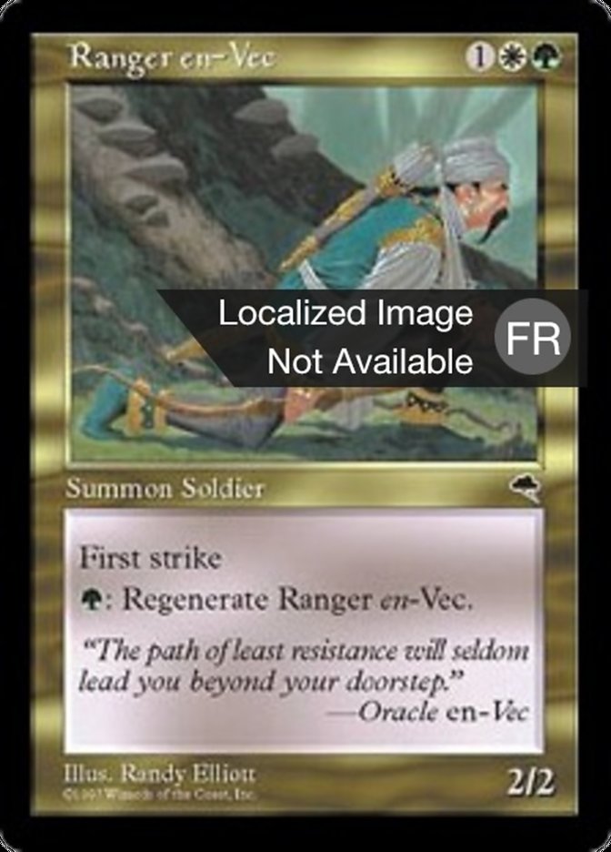 image Ranger en-Vec