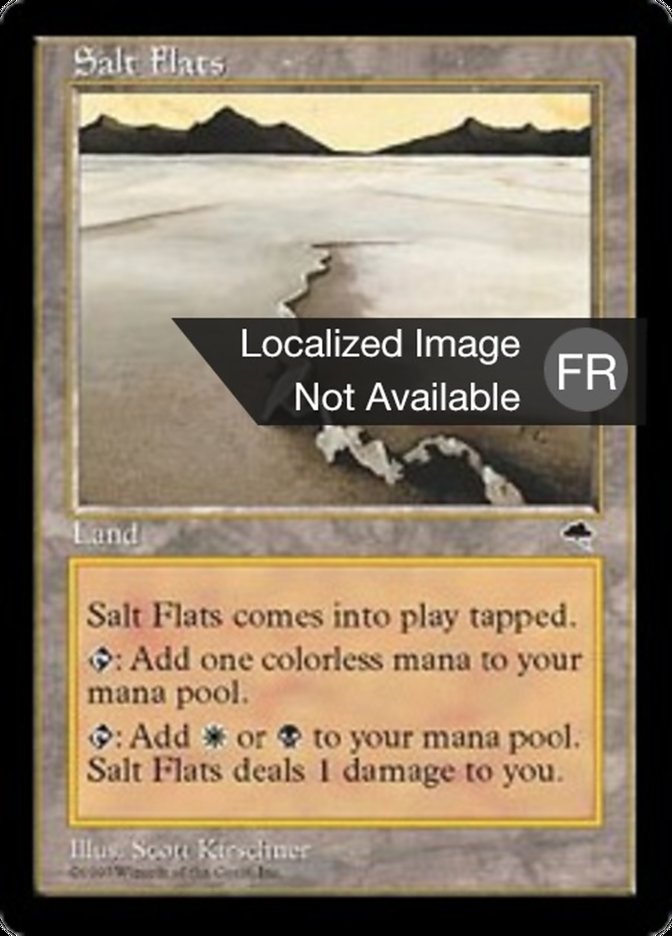 image Salines