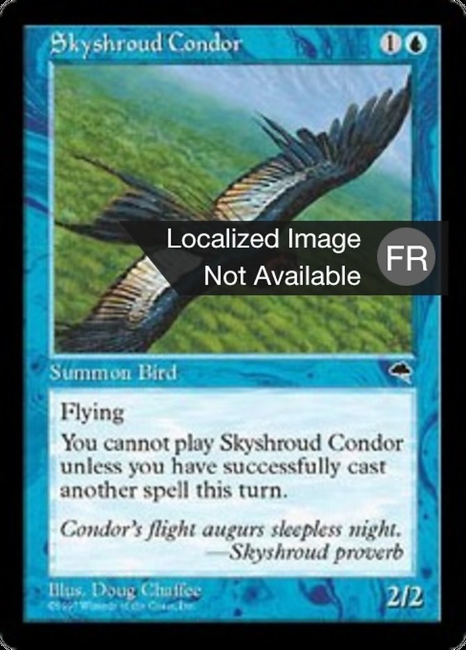 image Condor de Linciel