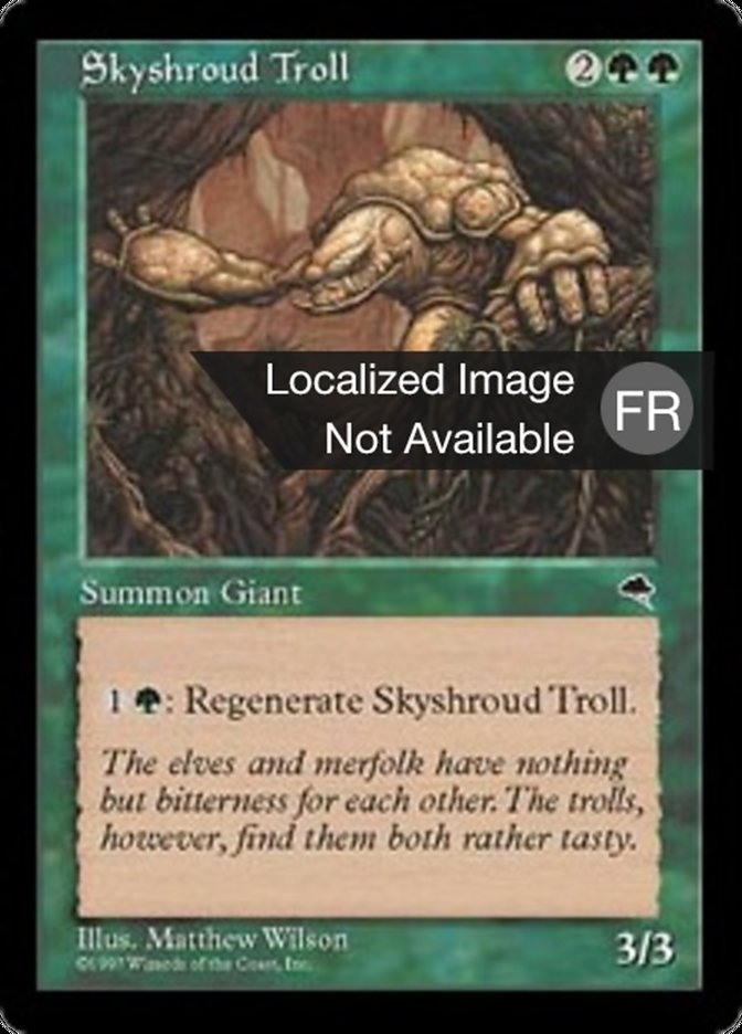 image Troll de Linciel