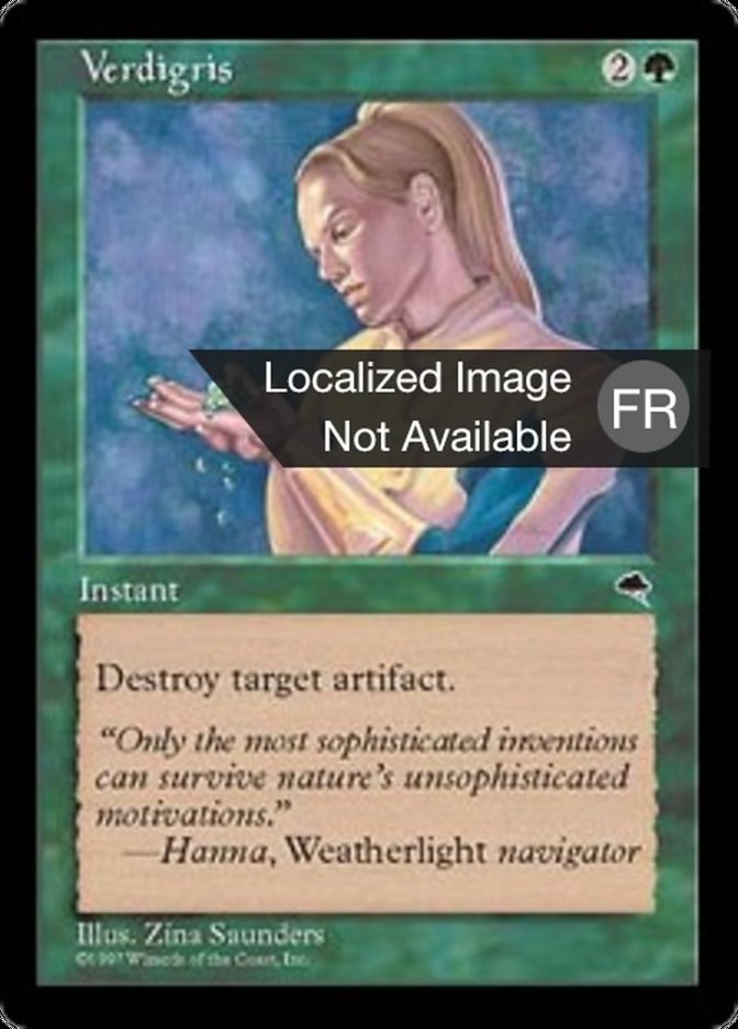 image Vert-de-gris