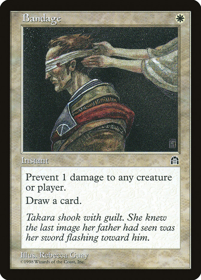 image Bandage