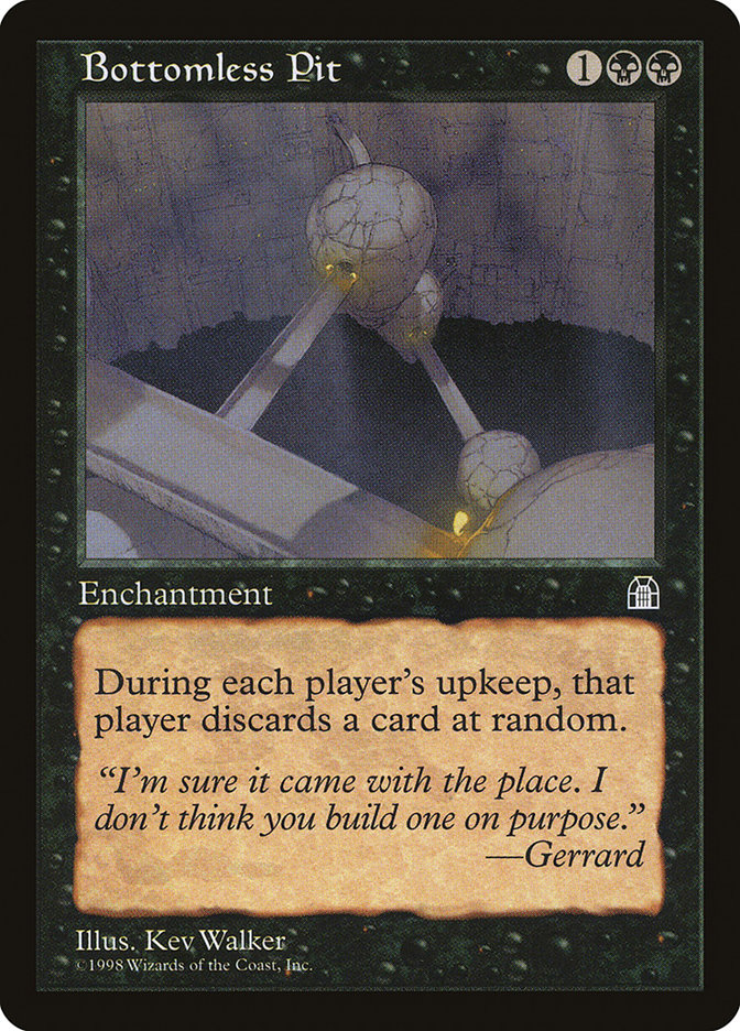 image Bottomless Pit
