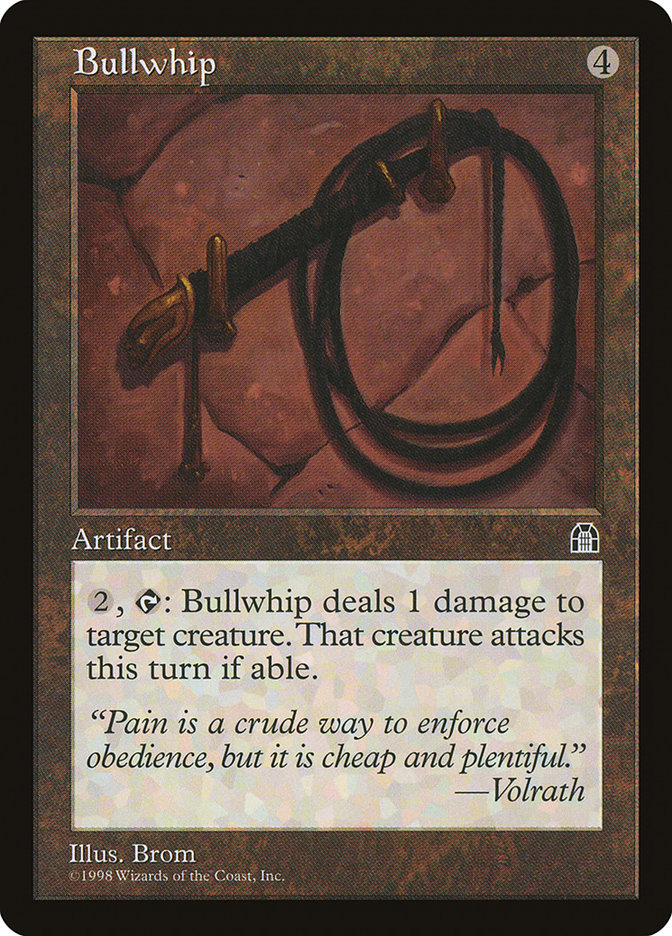 image Bullwhip