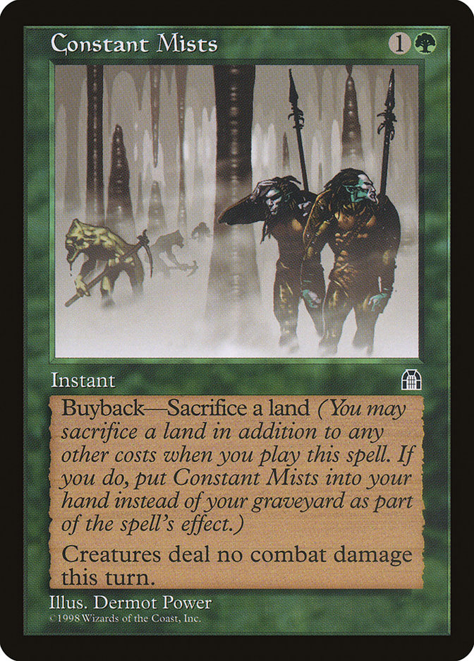 image Constant Mists