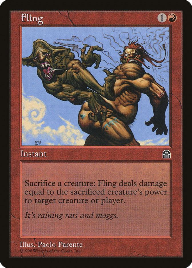 image Fling