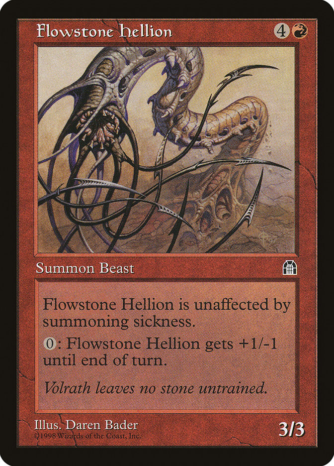 image Flowstone Hellion