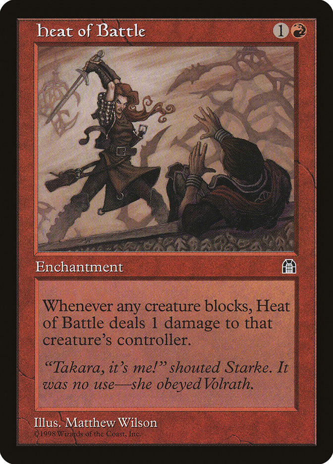 image Heat of Battle
