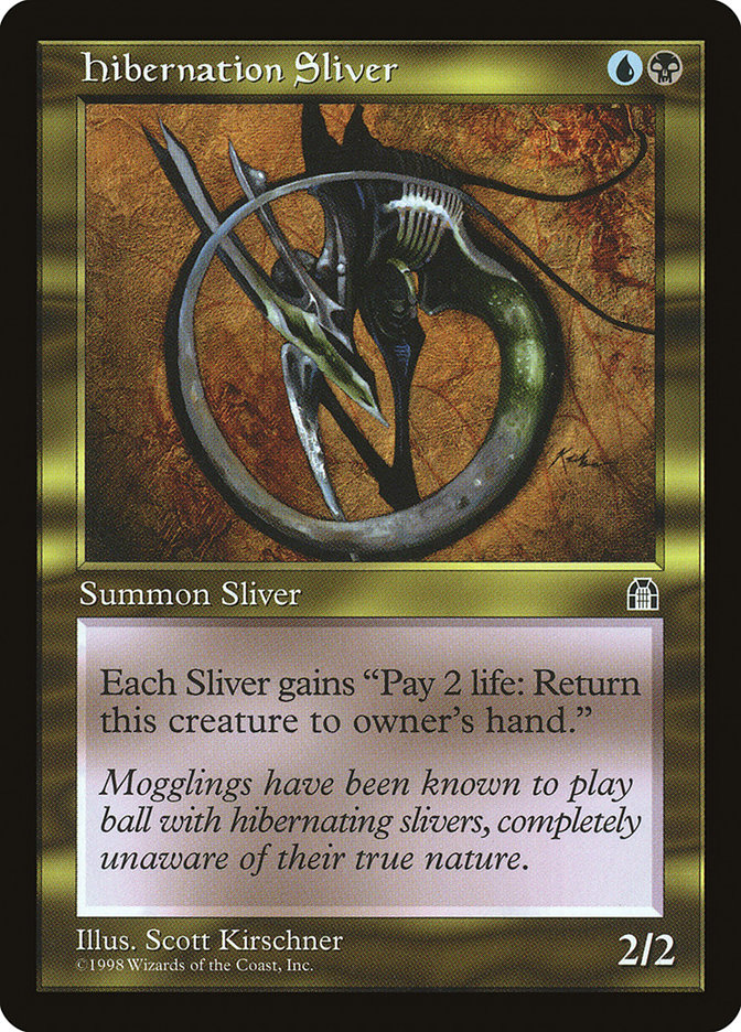 image Hibernation Sliver