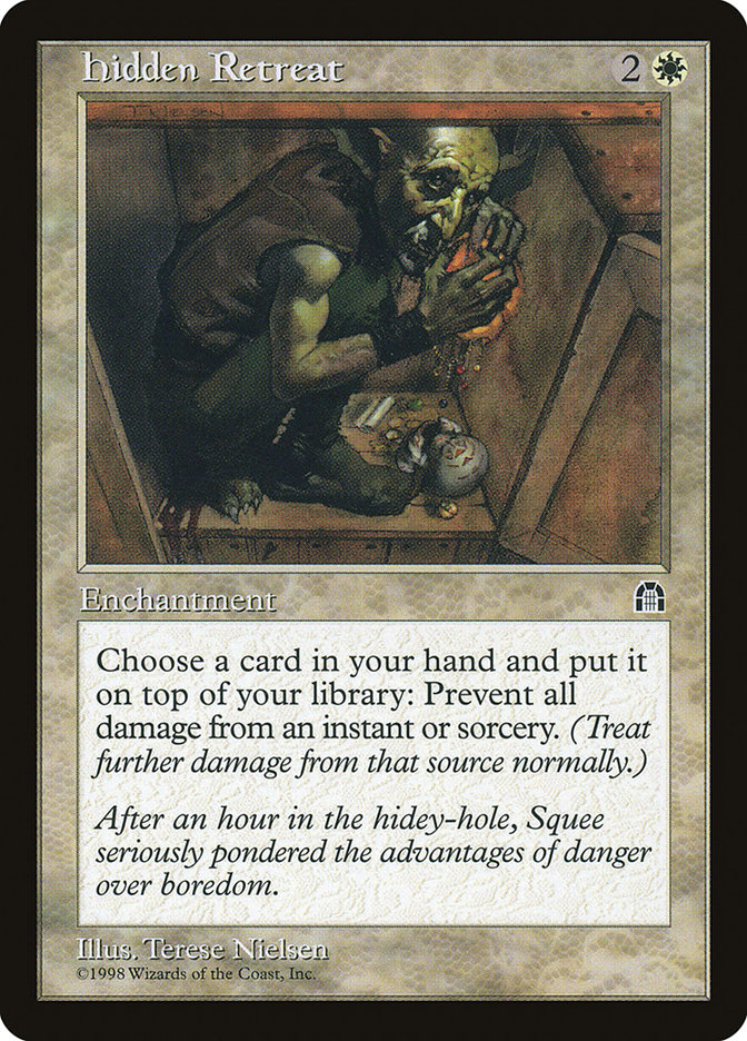 image Hidden Retreat