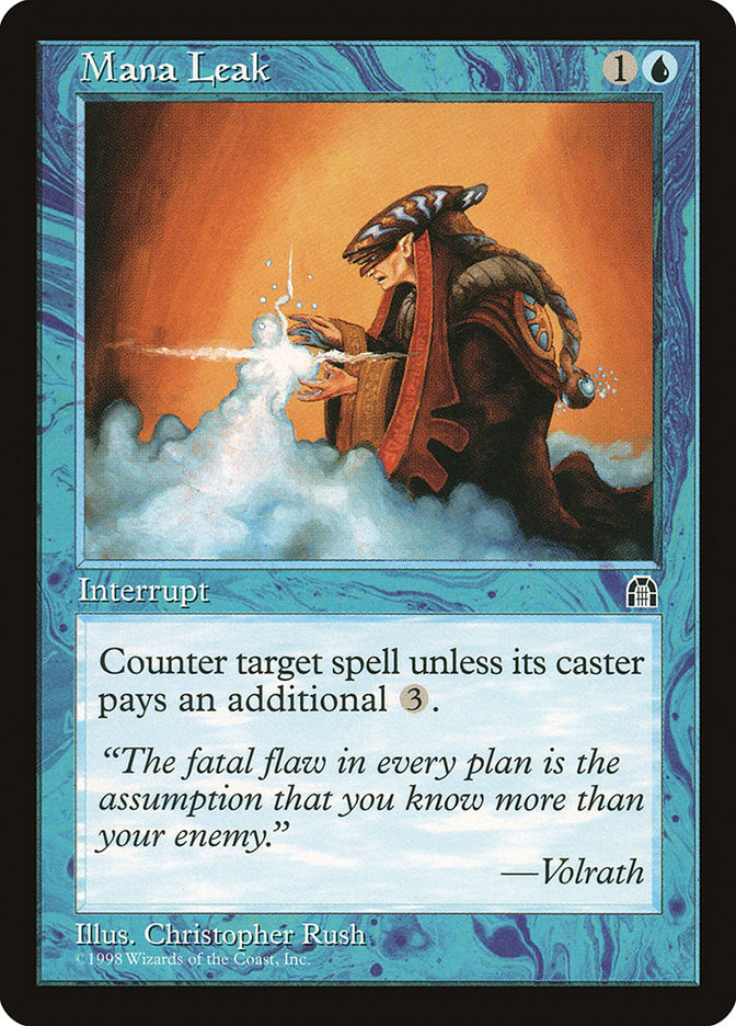 image Mana Leak