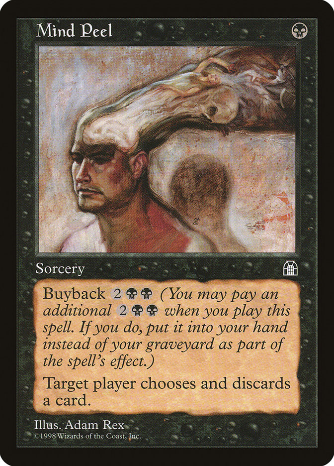 image Mind Peel