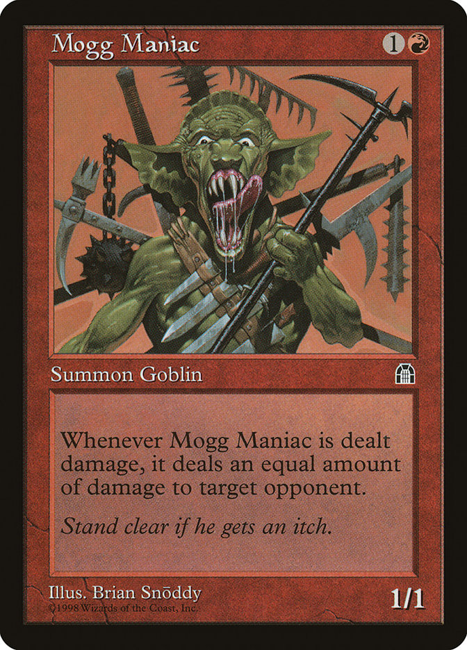 image Mogg Maniac