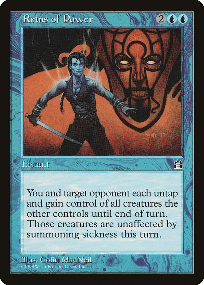 image Reins of Power