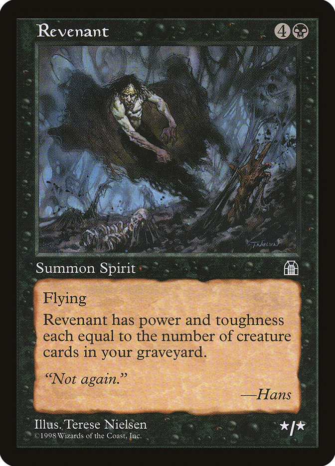 image Revenant