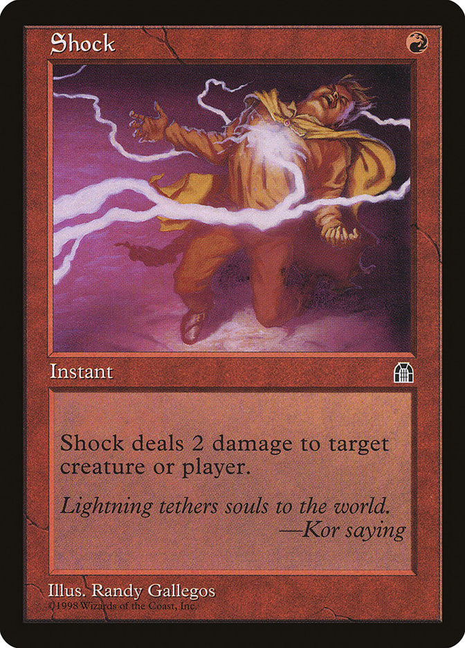 image Shock