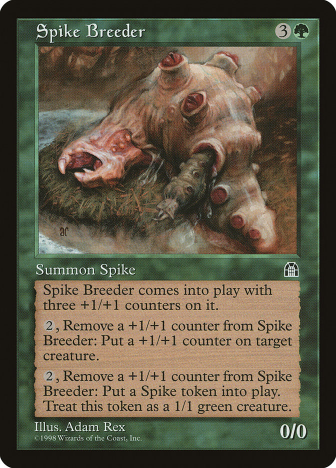 image Spike Breeder