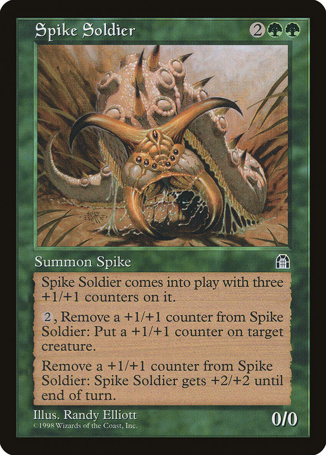 image Spike Soldier