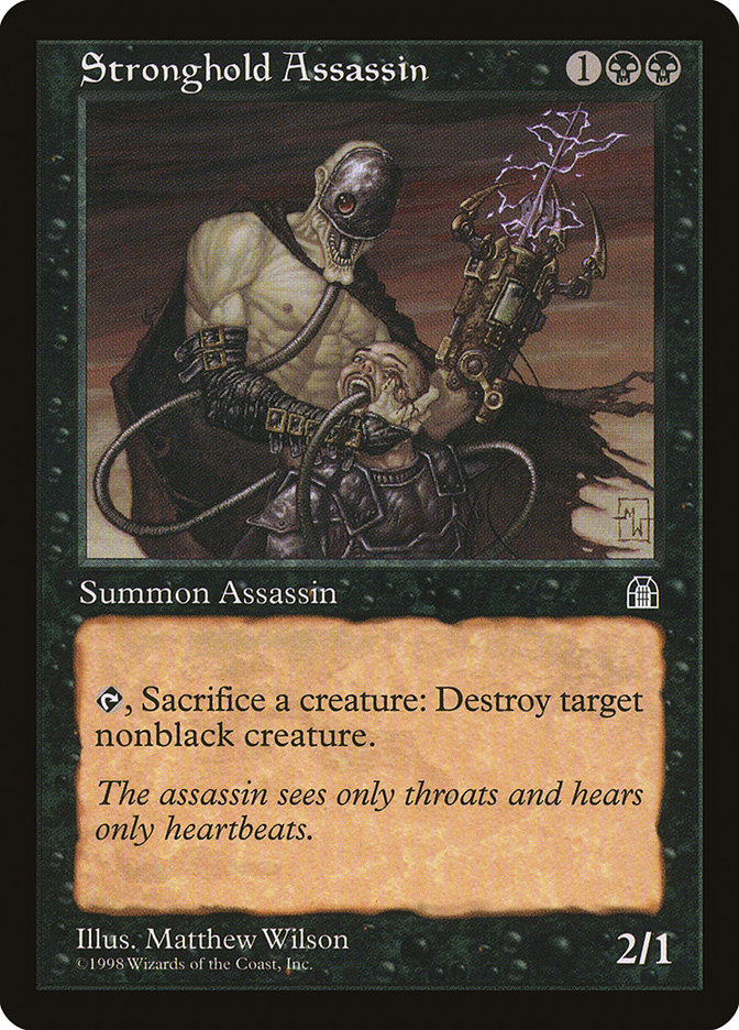 image Stronghold Assassin