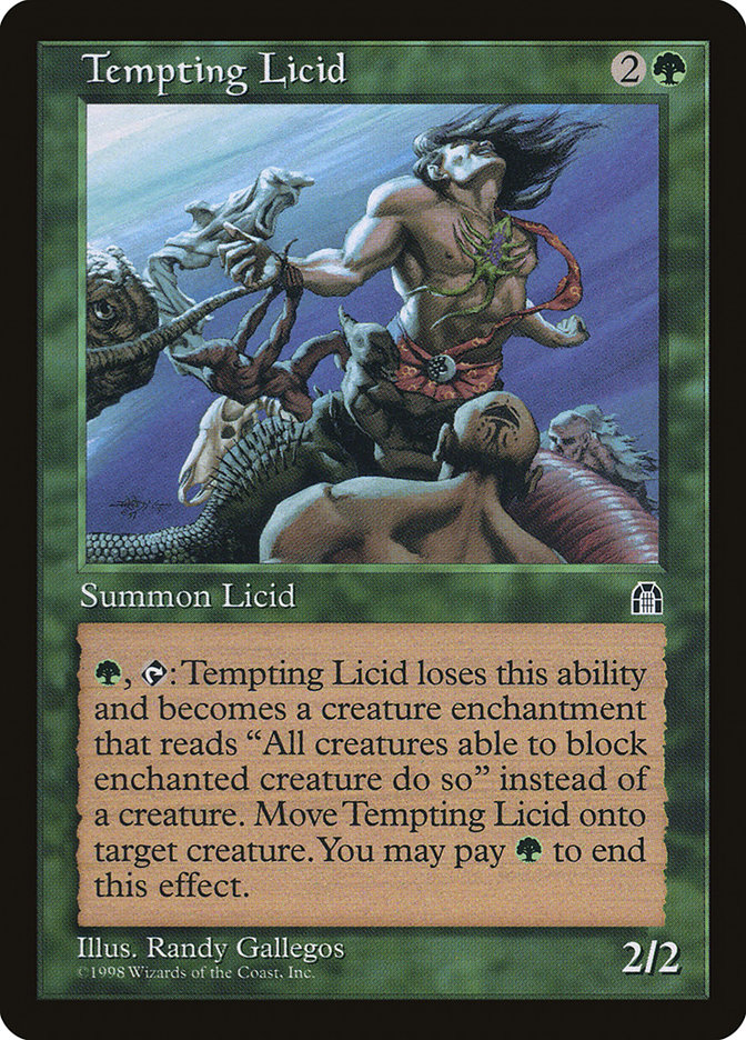 image Tempting Licid
