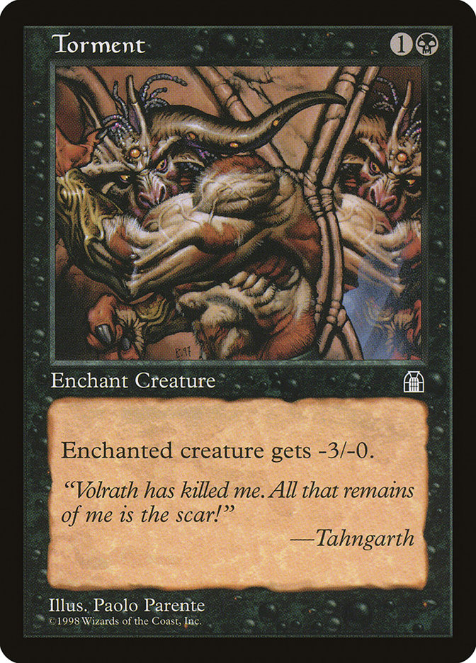image Torment
