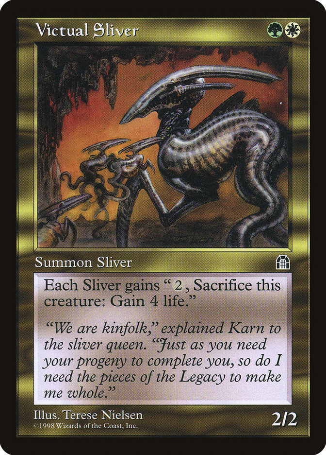 image Victual Sliver