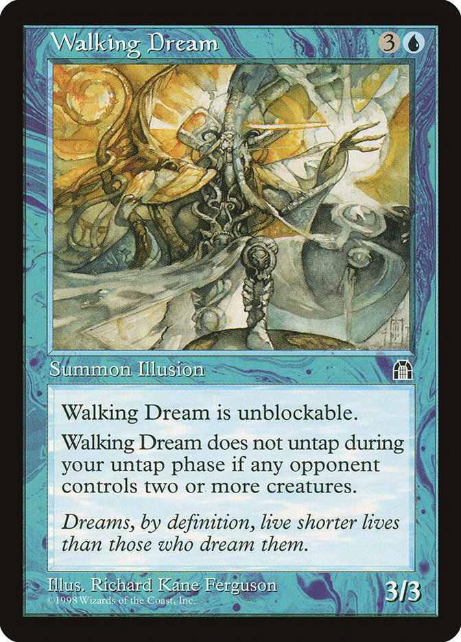 image Walking Dream