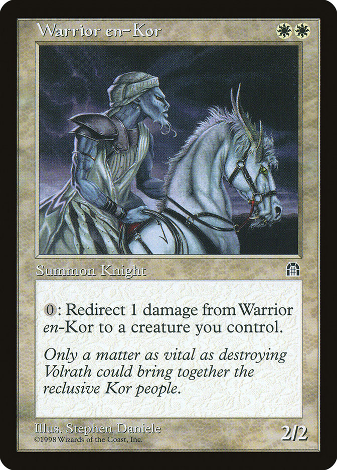 image Warrior en-Kor