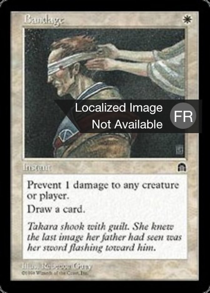 image Bandage