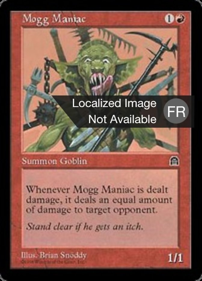image Maniaque mogg